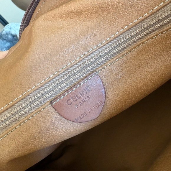 Vintage Celine Shoulder Bag - Picture 4 of 9